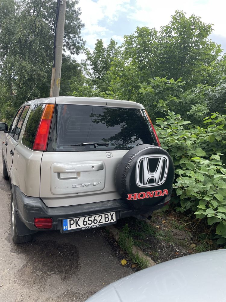 Honda CR-V 1   4X4