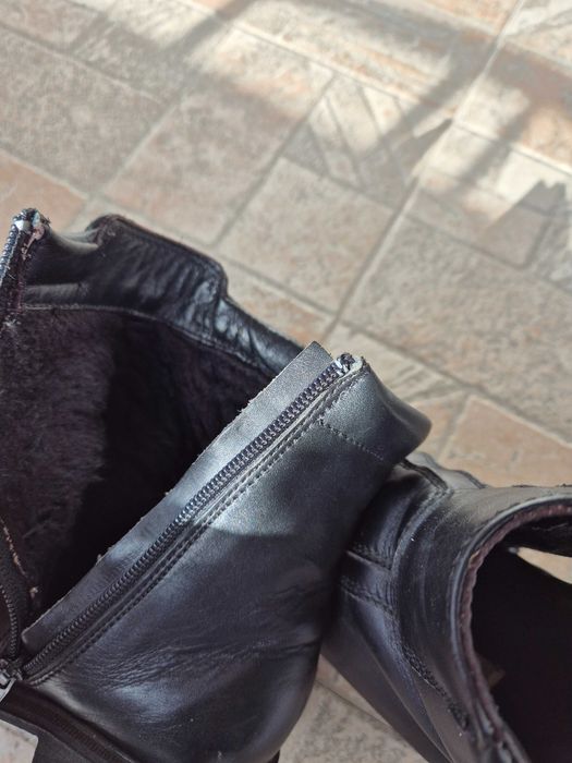 Дамски зимни боти