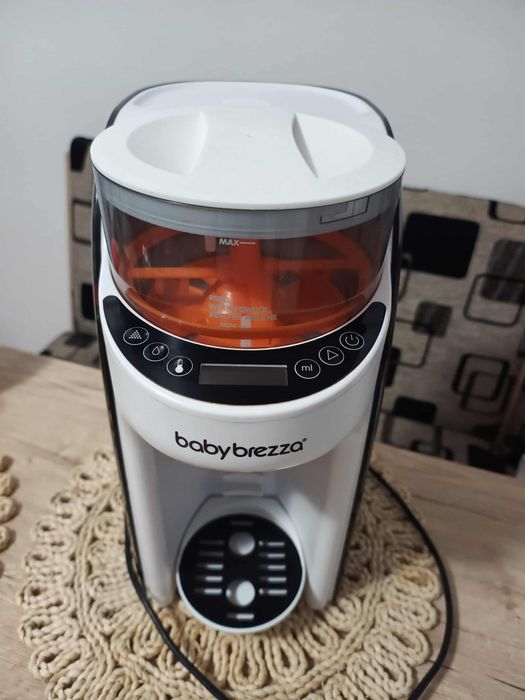 Aparat lapte praf baby brezza