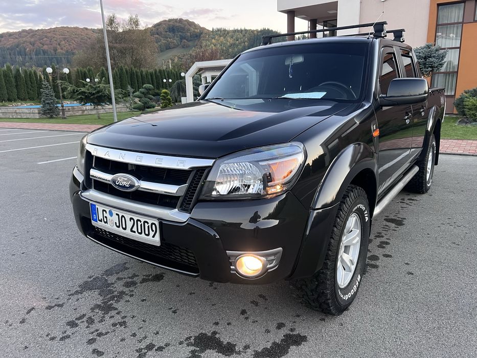Ford ranger 2010 Diesel FARA VARIANTE!! Mazda Mitsubishi L200 Navara