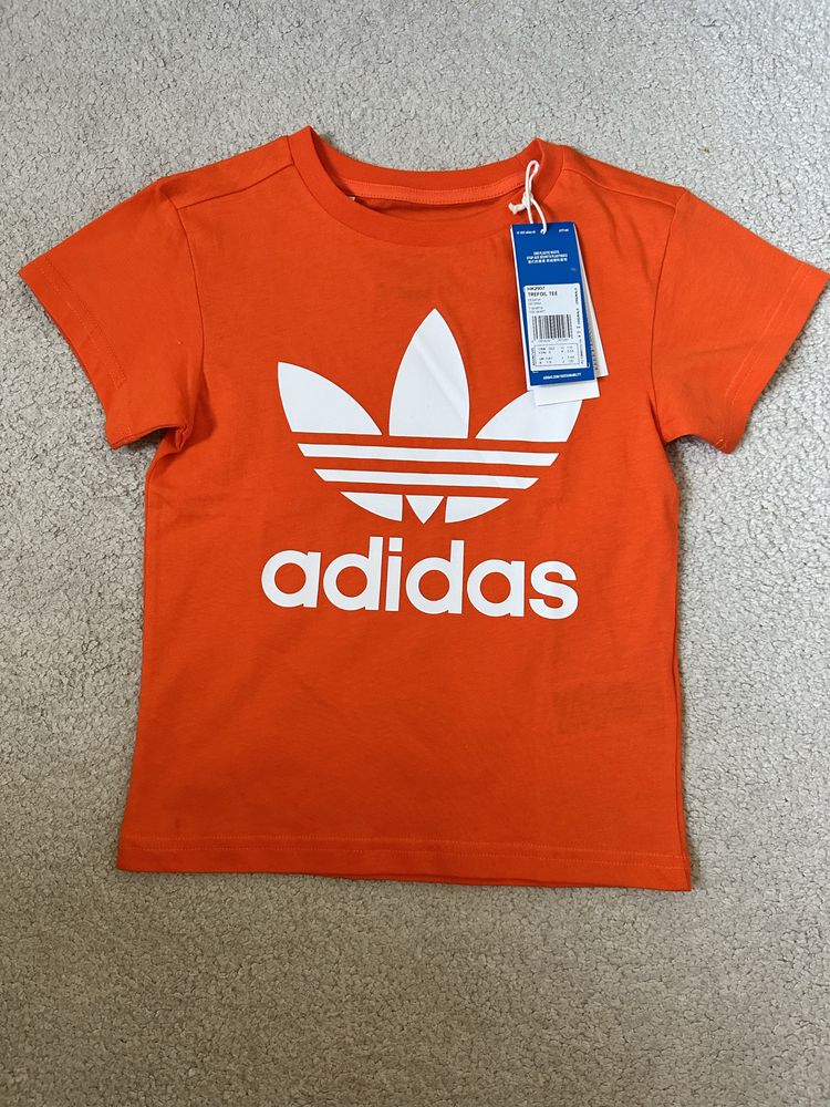 Tricou Adidas masura 116 5-6ani