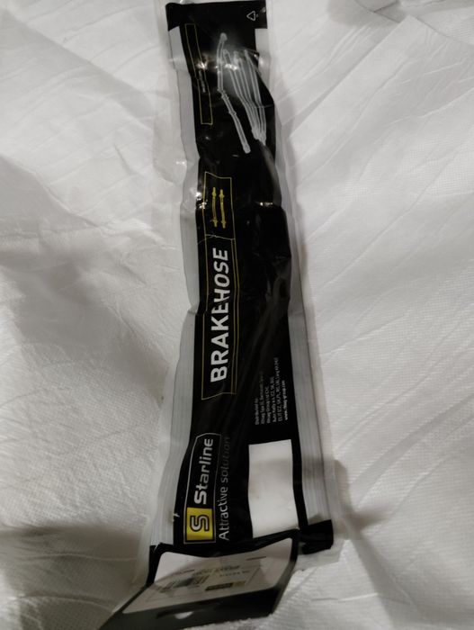 Спирачен маркуч за Фиат / Fiat