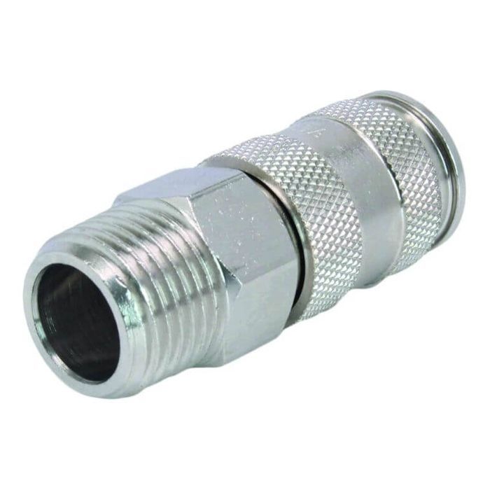 Cupla rapida cu filet exterior 1/2