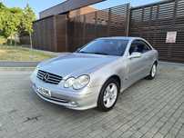 Mercedes CLK 200 Kompressor Avantgarde 163cp automat