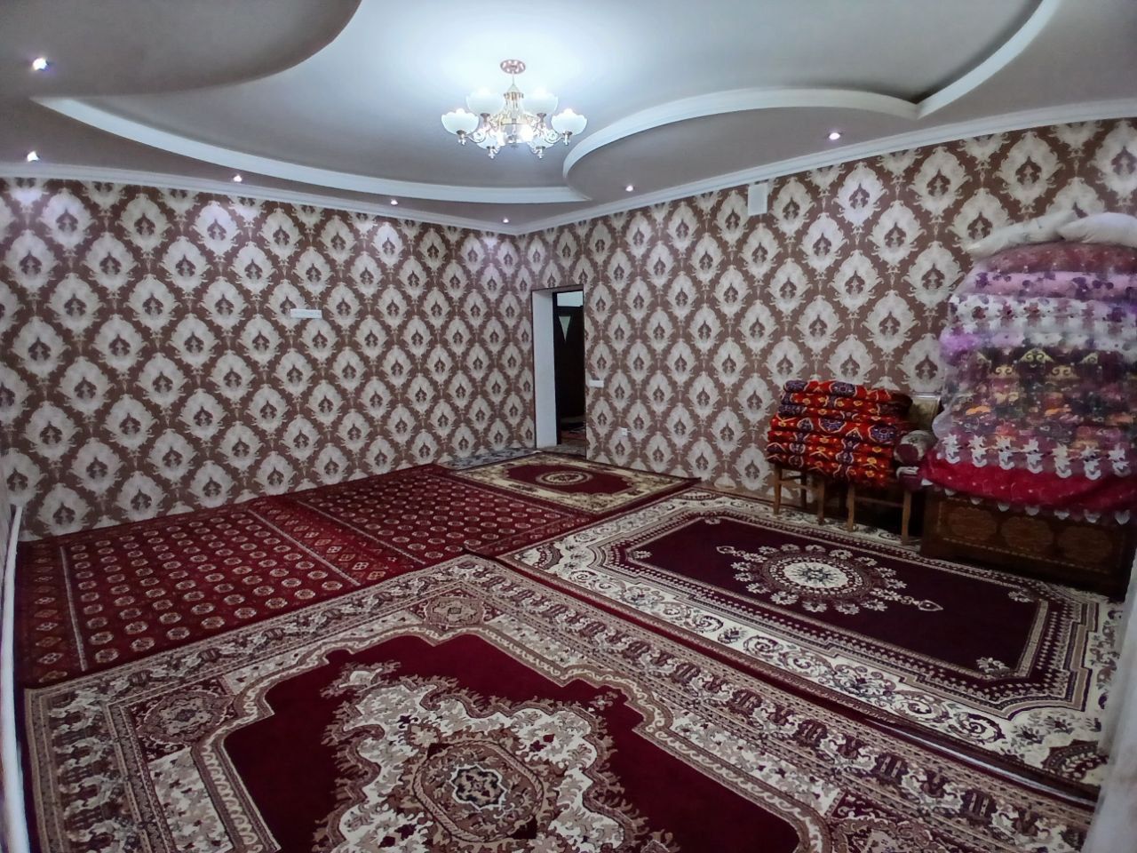 Кебир ауыл уй сатылады
