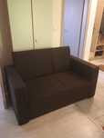 Canapea doua persoane extensibila