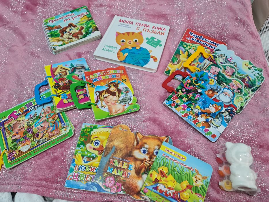 Детски играчки Fisher price, Eichhorn, Hape baby einstein, зимно яке