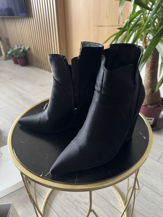 Ghete Zara, din saten