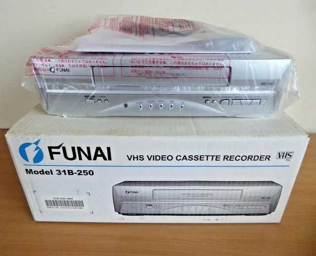Videorecorder neutilizat nou