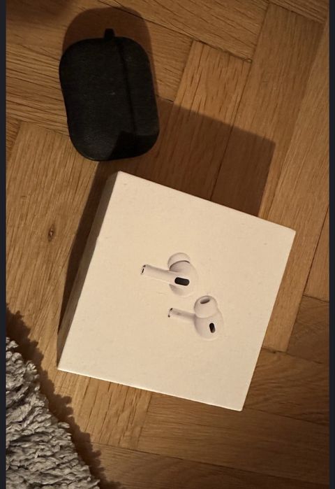 Airpods pro 2 originale + husa spigen