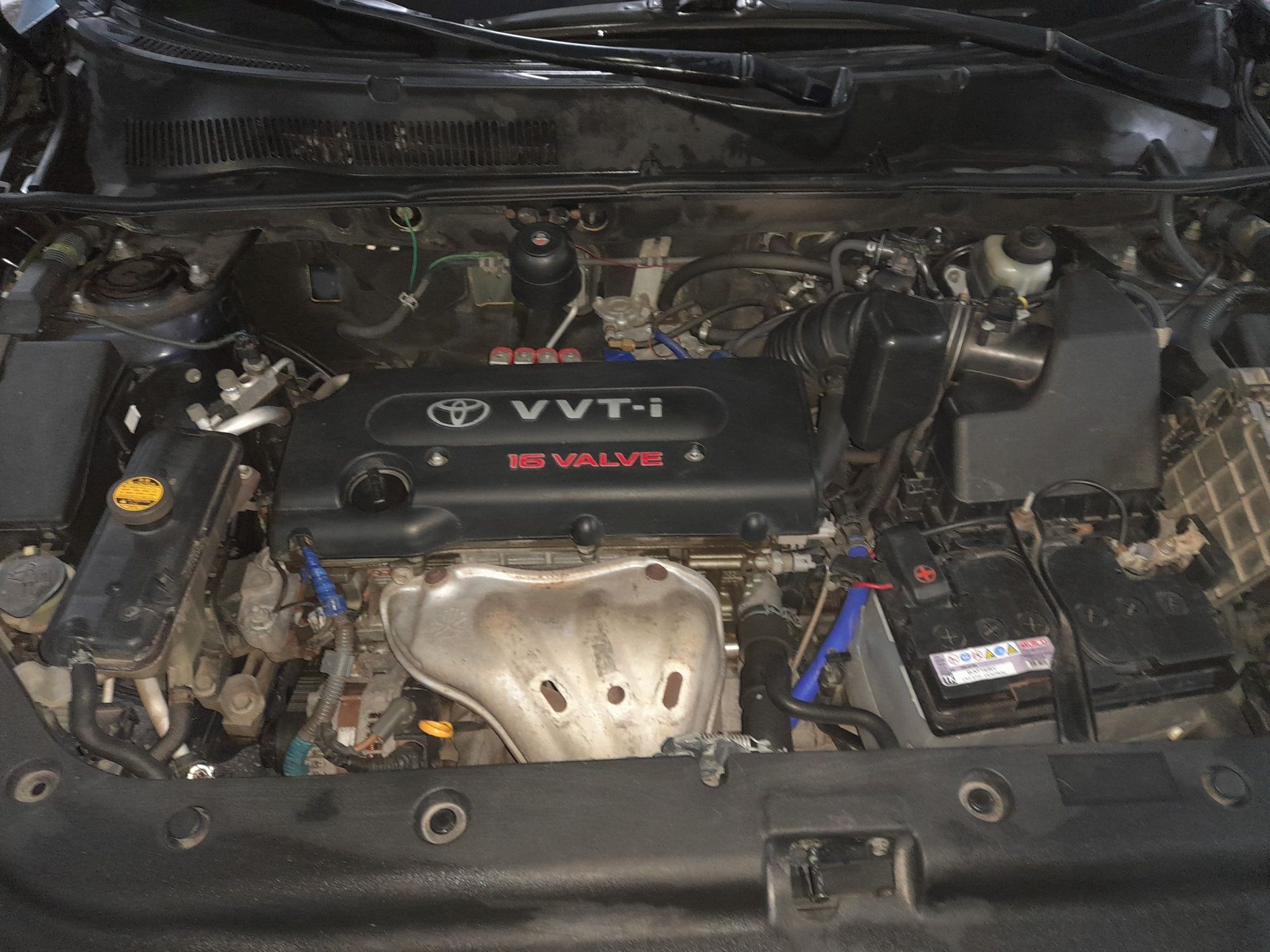 Toyota Rav4 2006г.в 2.4л
