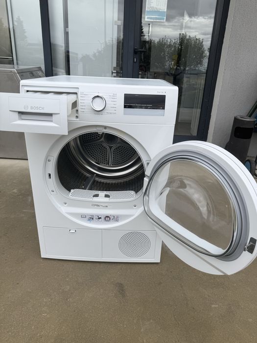 Сушилня с термопомпа Bosch 8 кг