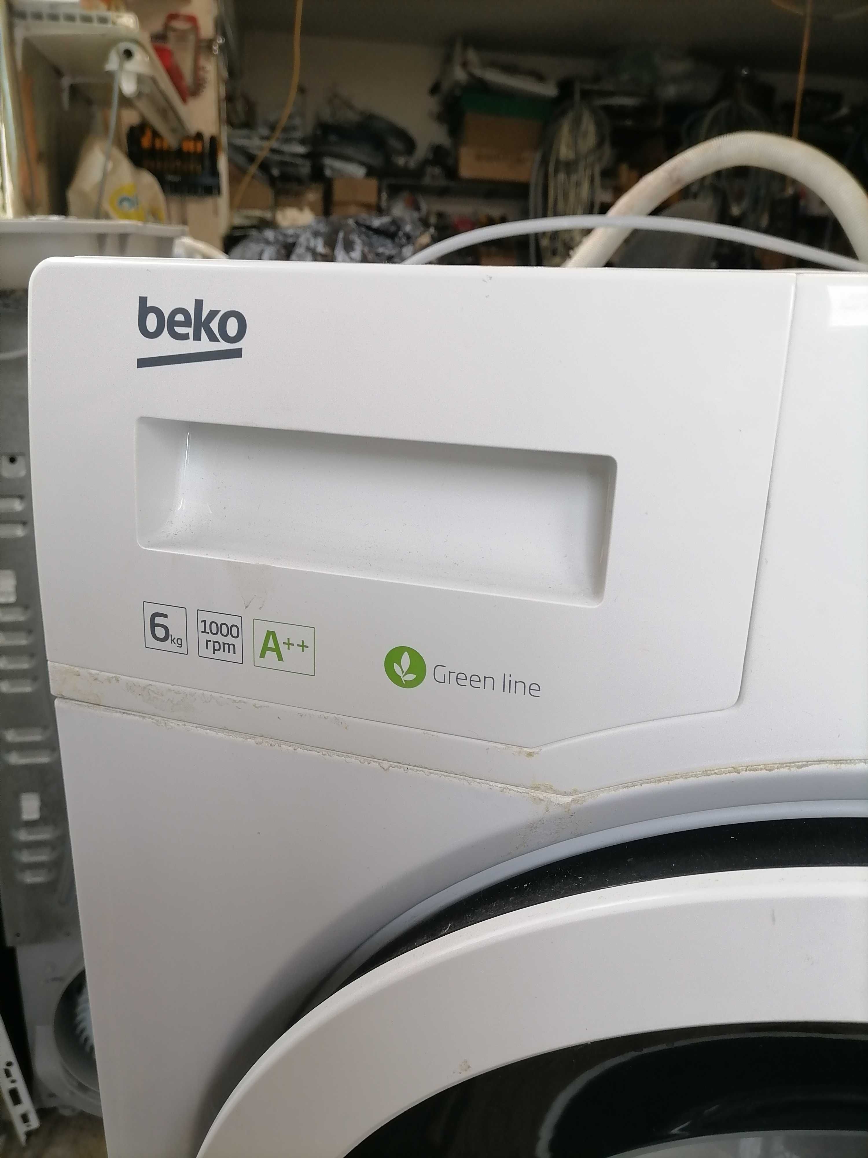 Пералня  Beko 6kg на части