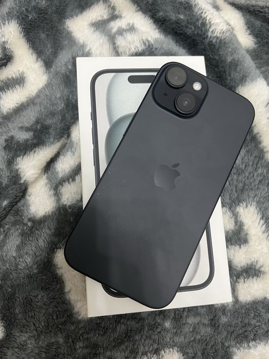 Продам айфон 15 88%.Iphone 15 128gb