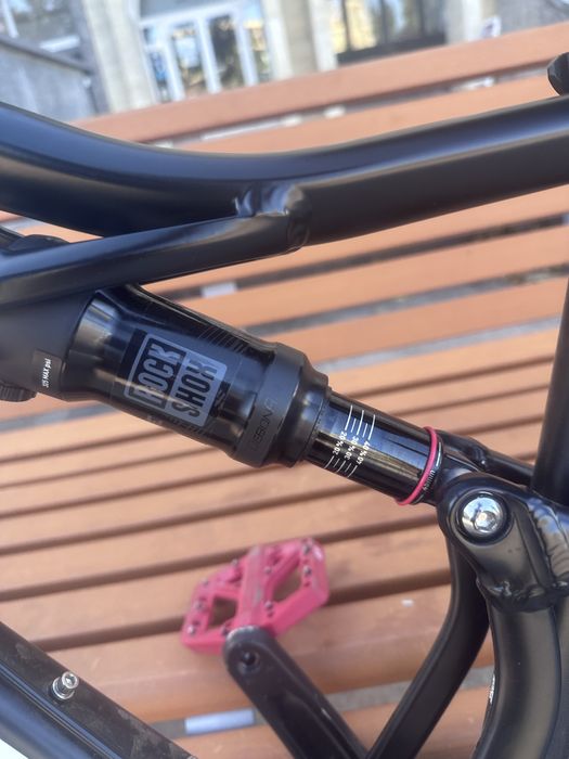 Vand rockrider st530 S customizat