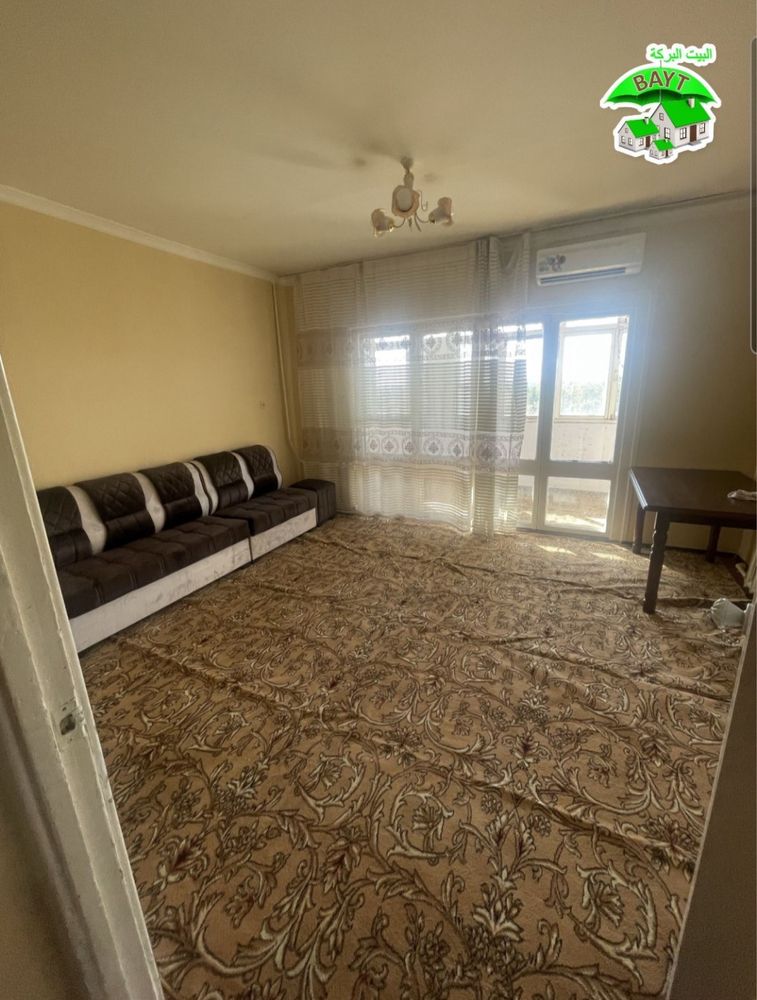 -ХАМЗА МЕТРО 3/8/9 Разделка 73м² Е-Квартал Чистая Квартира, Продаётся