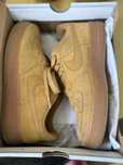 Nike Air force 1 детски велур