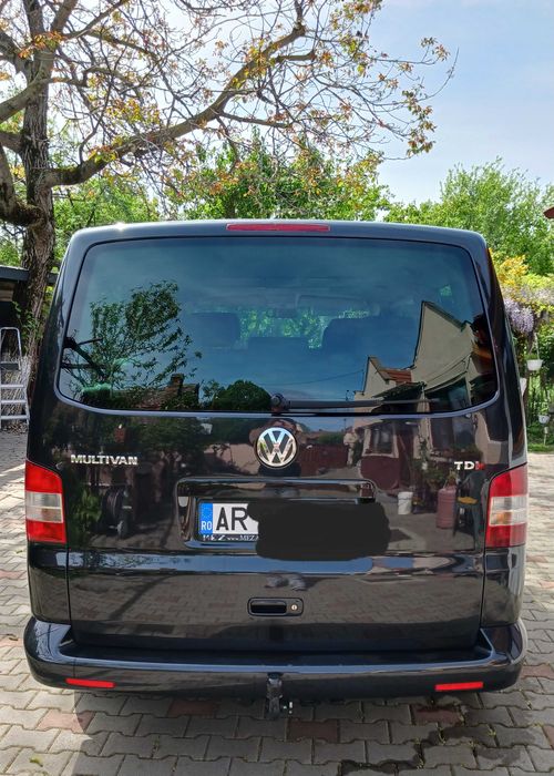 Volkswagen Multivan 1.9 tdi