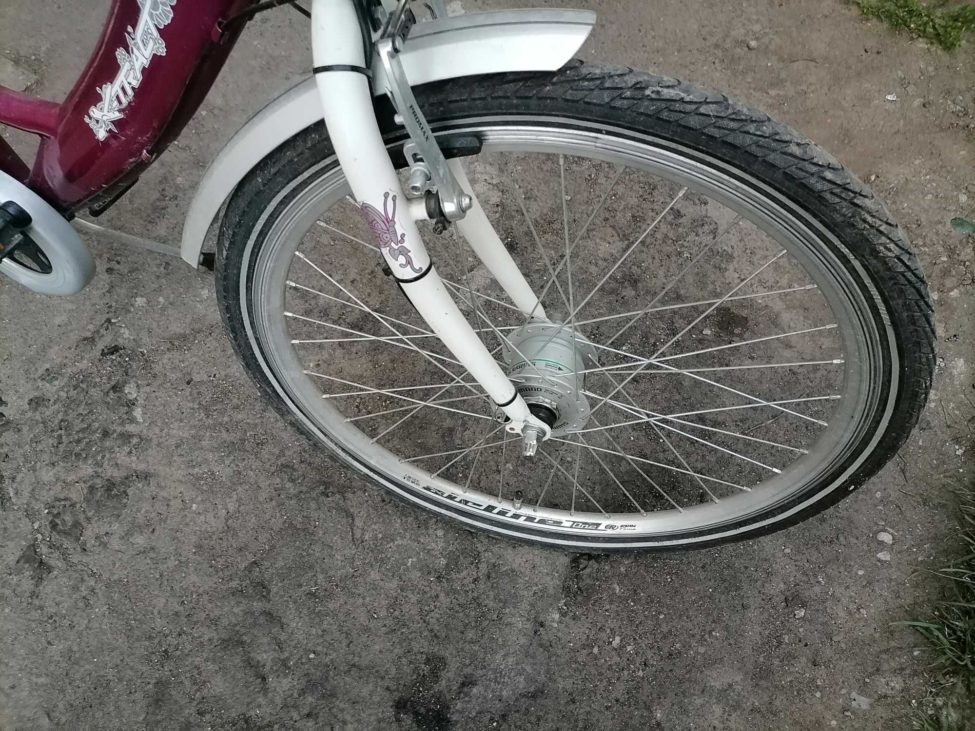 Vind bicicleta pentru copiii