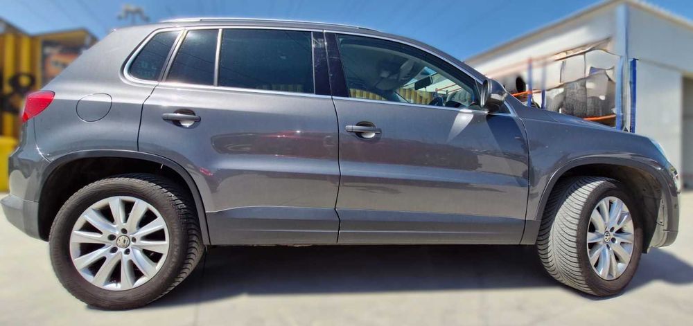 Dezmembrez VW Tiguan 2.0D 2012 cod motor CBA, CFF, Euro5 cutie manuala