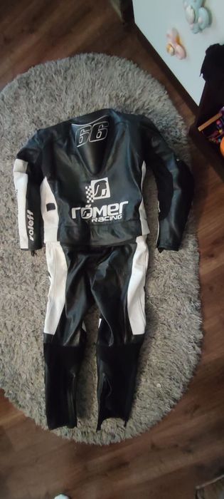 Costum Moto Barbati 58 Cu COCOASA