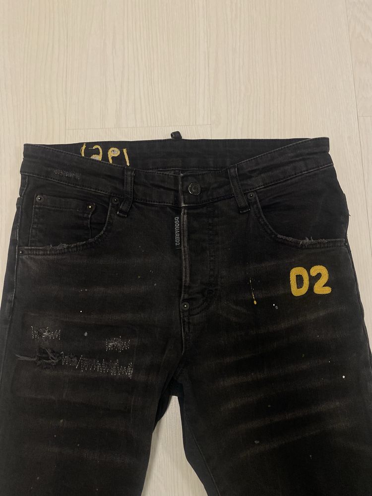 Дънки Dsquared2