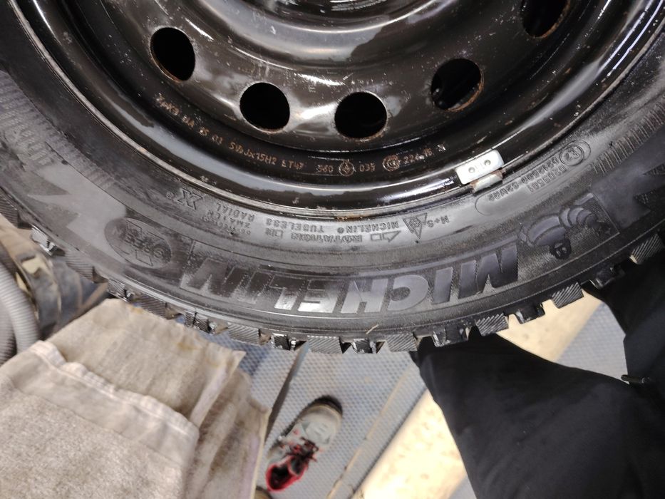 Michelin X-Ice Nord 3 шины