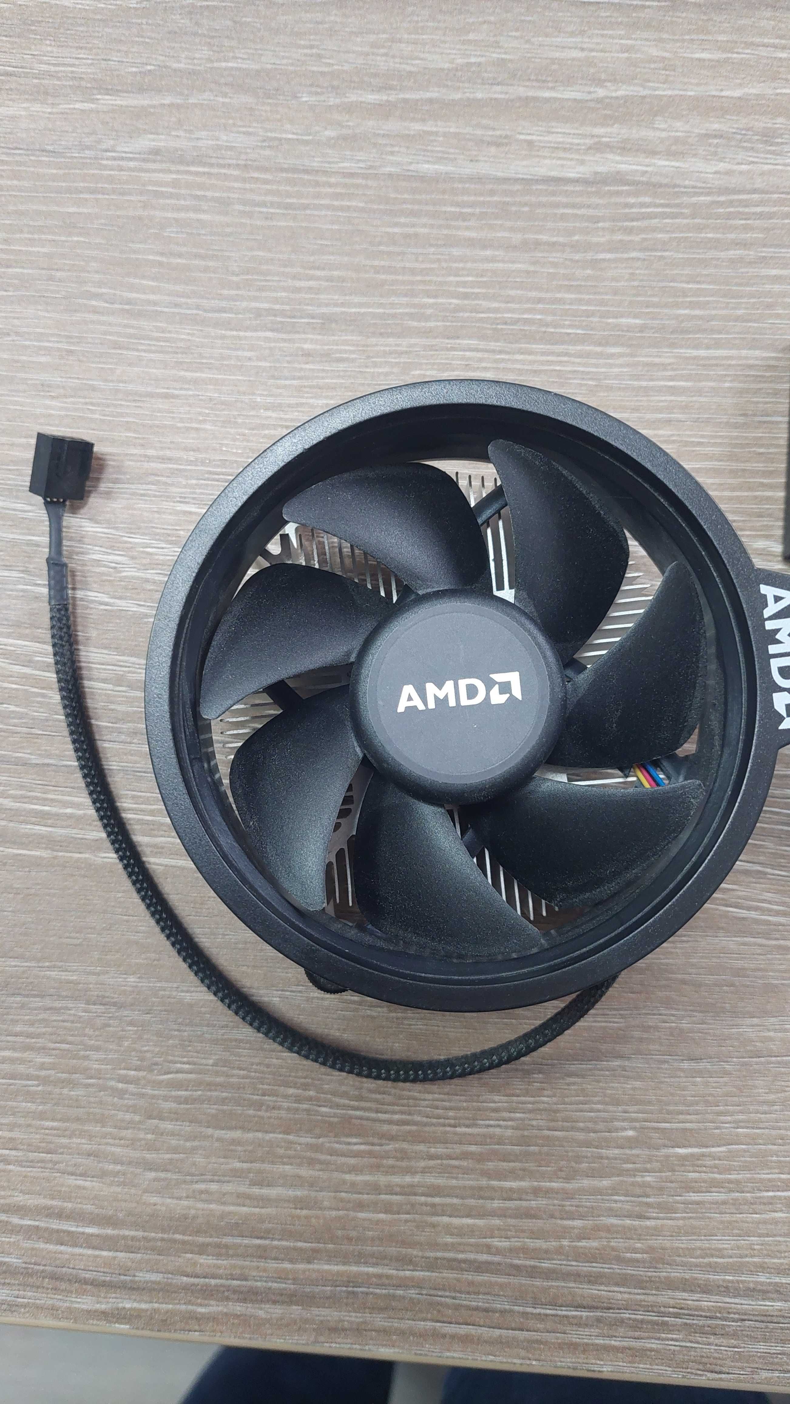 Процесор AMD Ryzen 5 3600