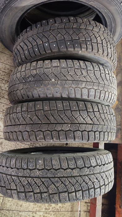Шины виатти зима