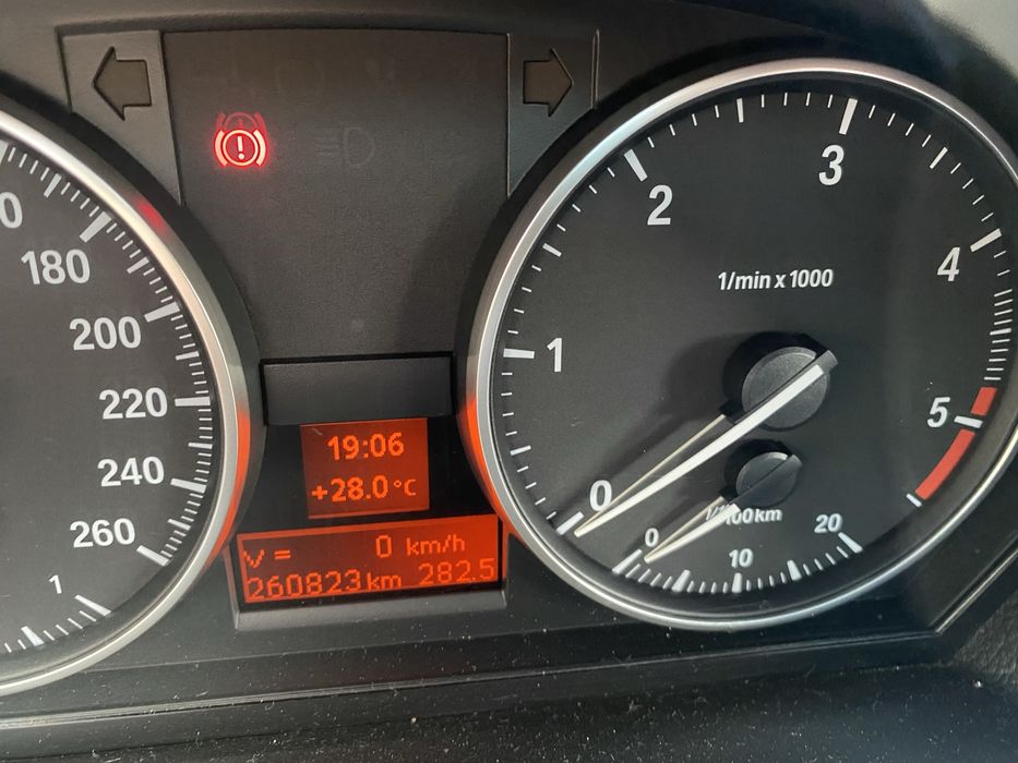 Bmw e90 4x4 2009