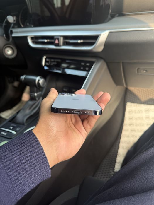 Iphone 13 pro LL/A 73 yomkst ochilmagan 128 GB