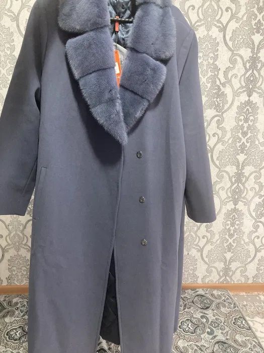 Пальто шуба новая