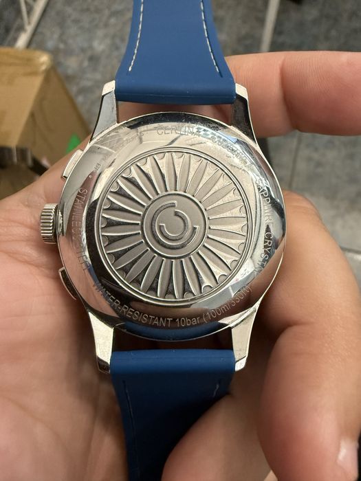 Ceas Certina Heritage Ds Chronograph Automatic