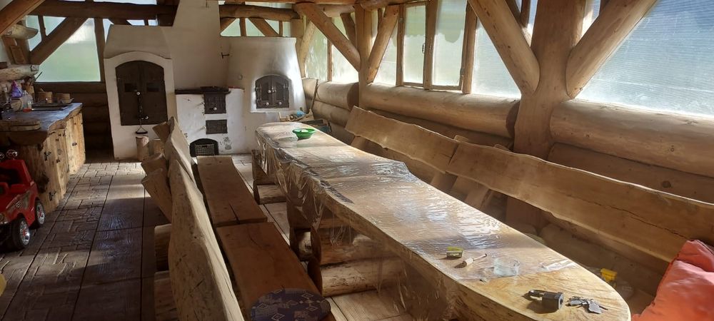 Inchiriez cabana la Campul Cetatii cu Ciubar