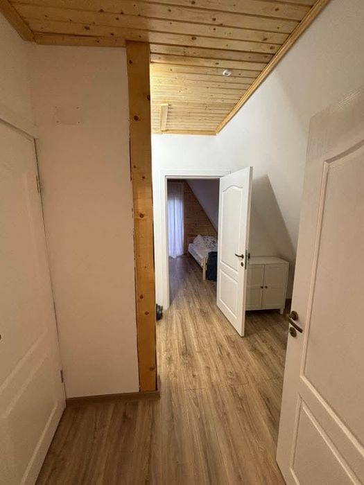 Cazare Cabana Tip A-Frame , Ciubar/Foisor Incalzit .