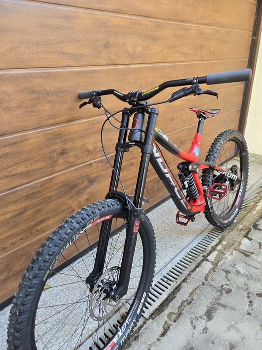 Bicicleta  Norco Aurum C7.2 downhill/dh