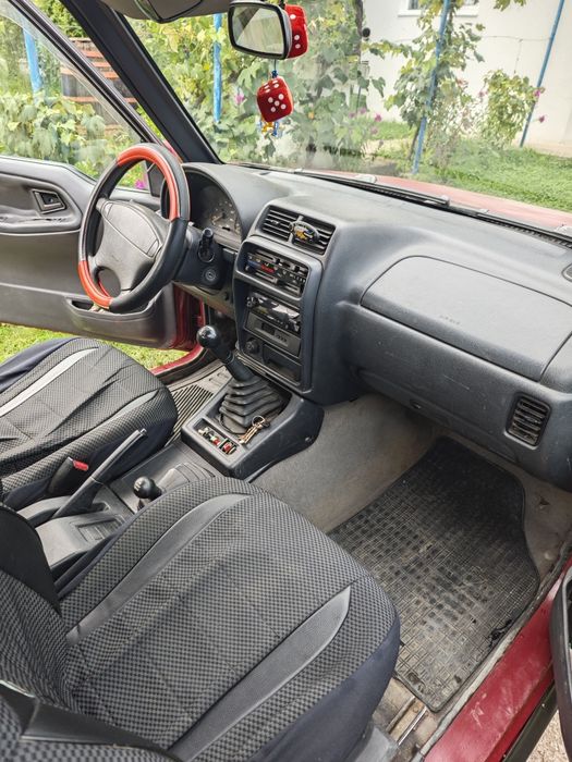Suzuki Vitara 1.6 16v