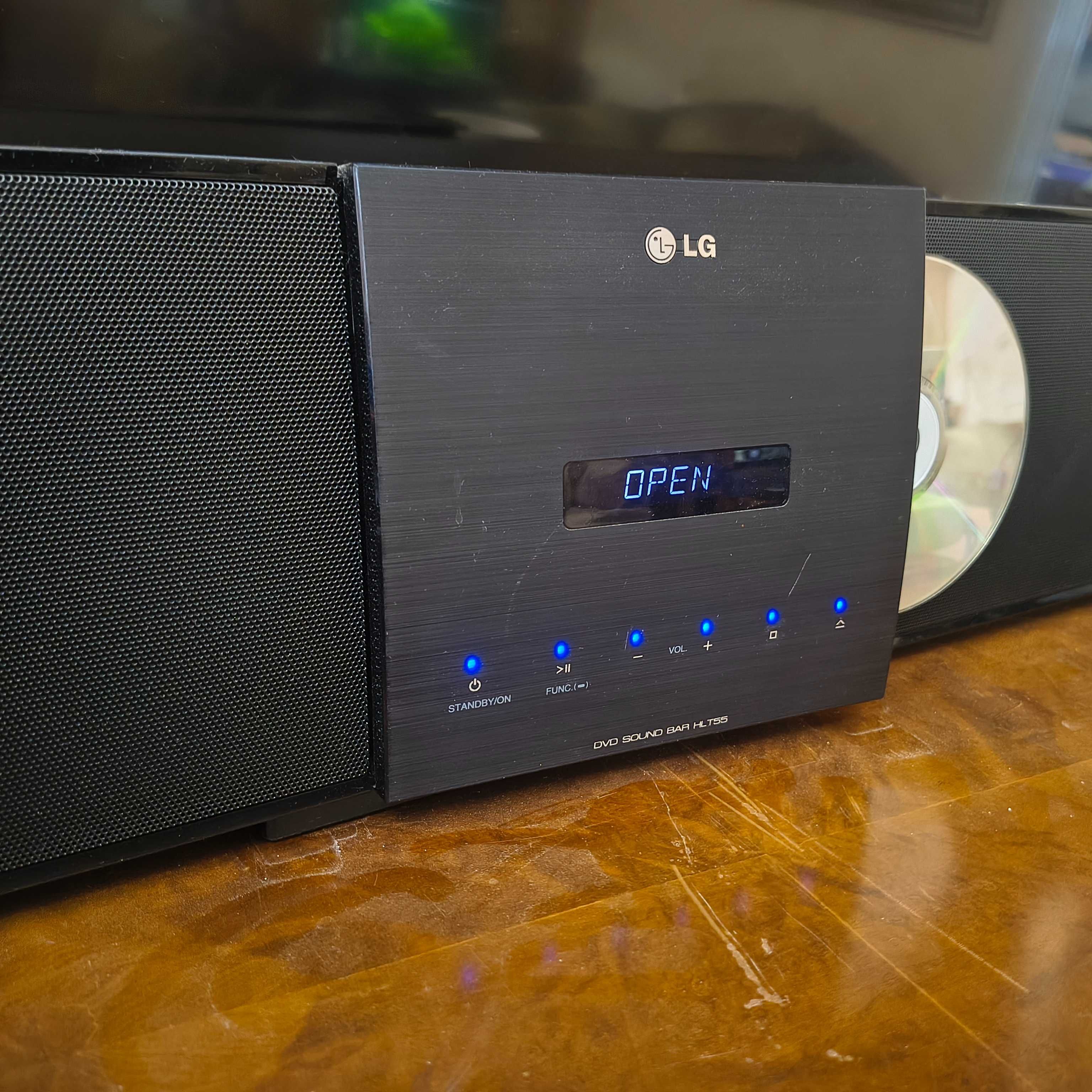 САУНДБАР Домашний кинотеатр 5.1.сабвуфер Bluetooth тыловыми колонкaми
