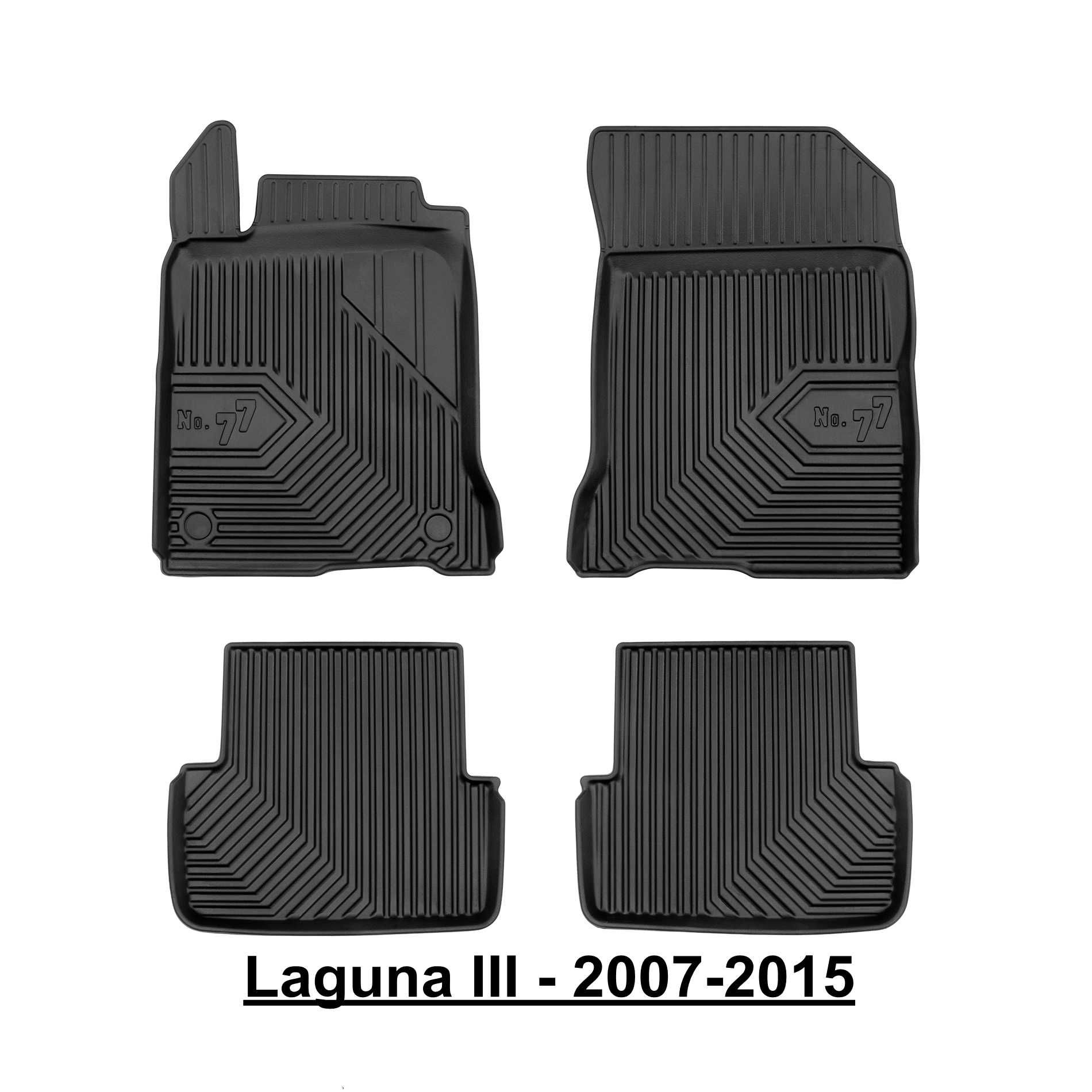 Covorase Tavita Premium Renault Megane, Laguna, Clio Fluence, Talisman