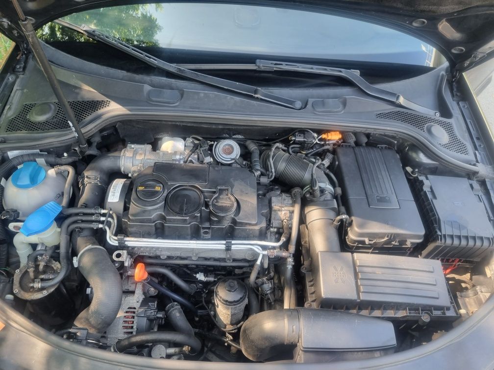 Audi A3 Sline 2.0 diesel manual