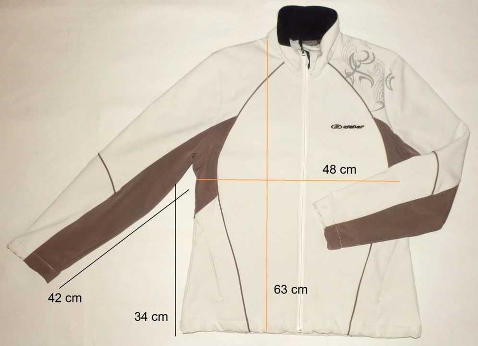 REDUCERE! Geaca windstopper ZIENER (dama M/L) cod-450902