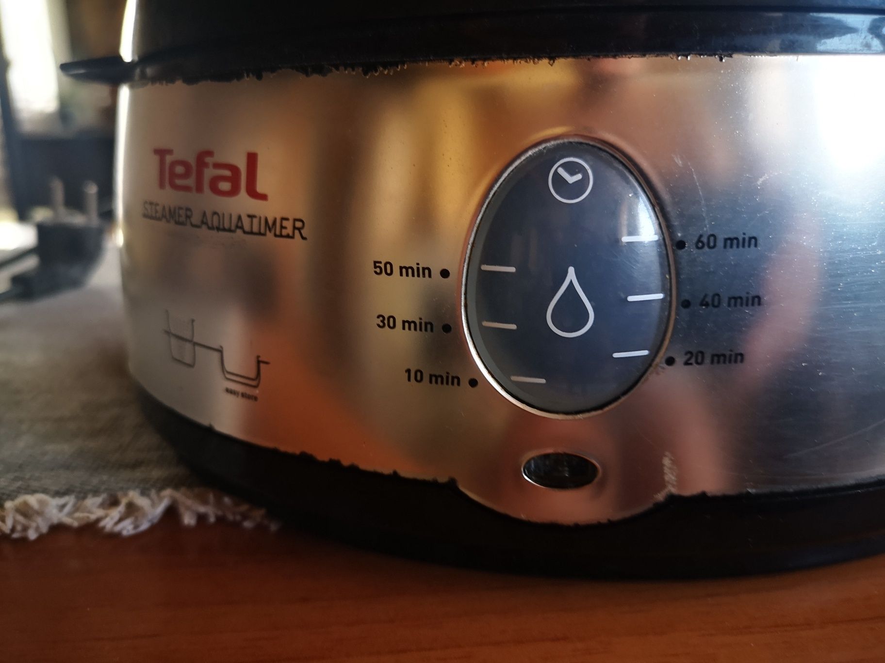 Уред за готвене на пара Tefal