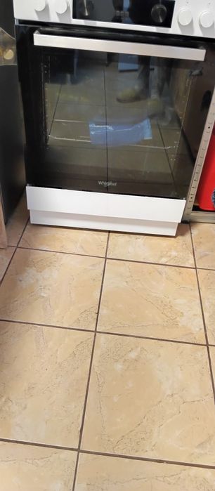 Aragaz Whirlpool nou