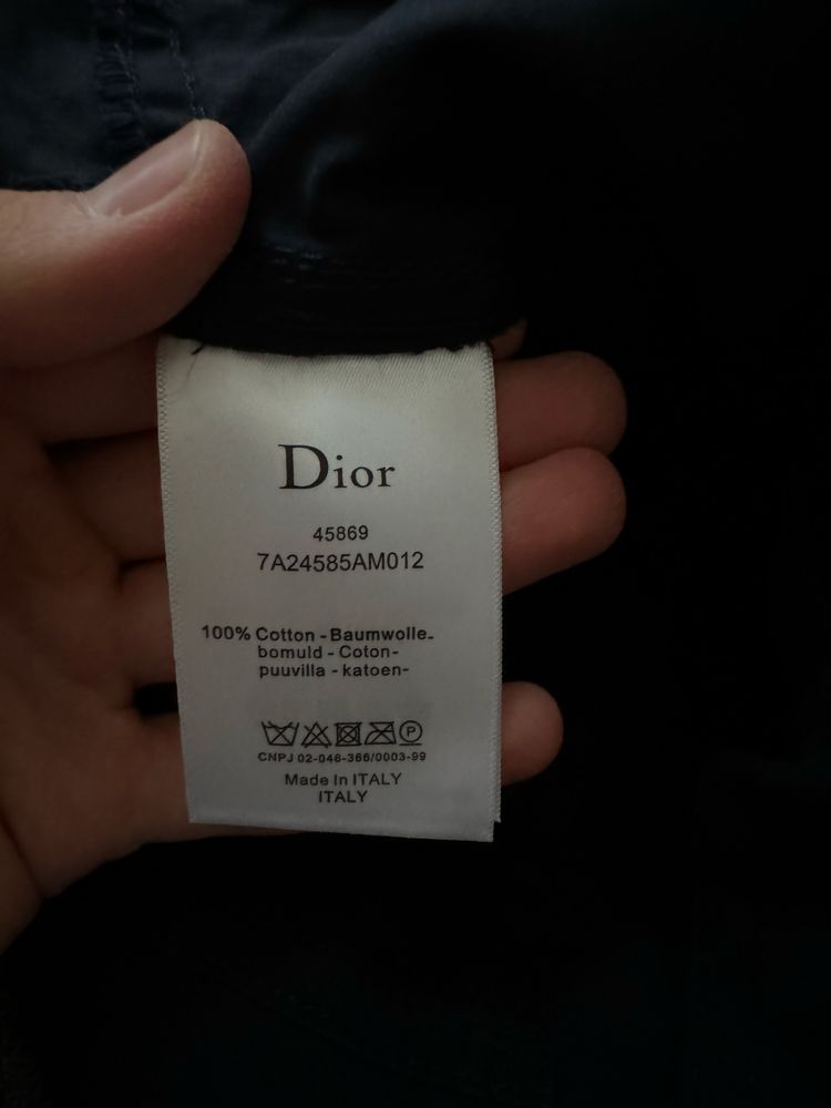 Dior къси панталони
