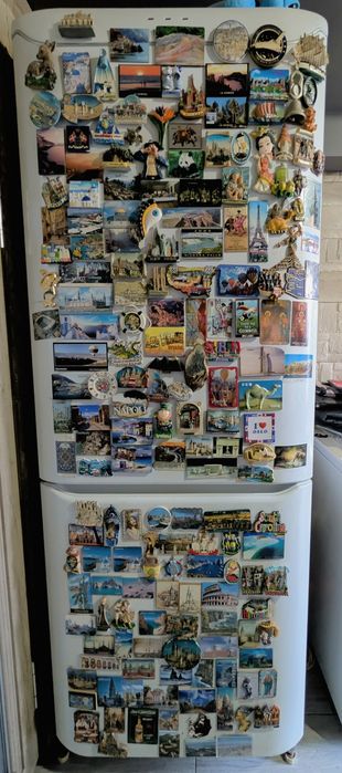 Frigider Hotpoint-Ariston MBA 4531 NF