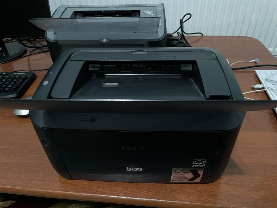 Принтер в отличном состоянии