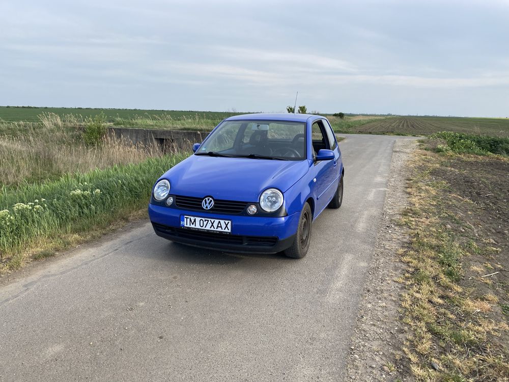 Vând VW Lupo 4100 lei neg