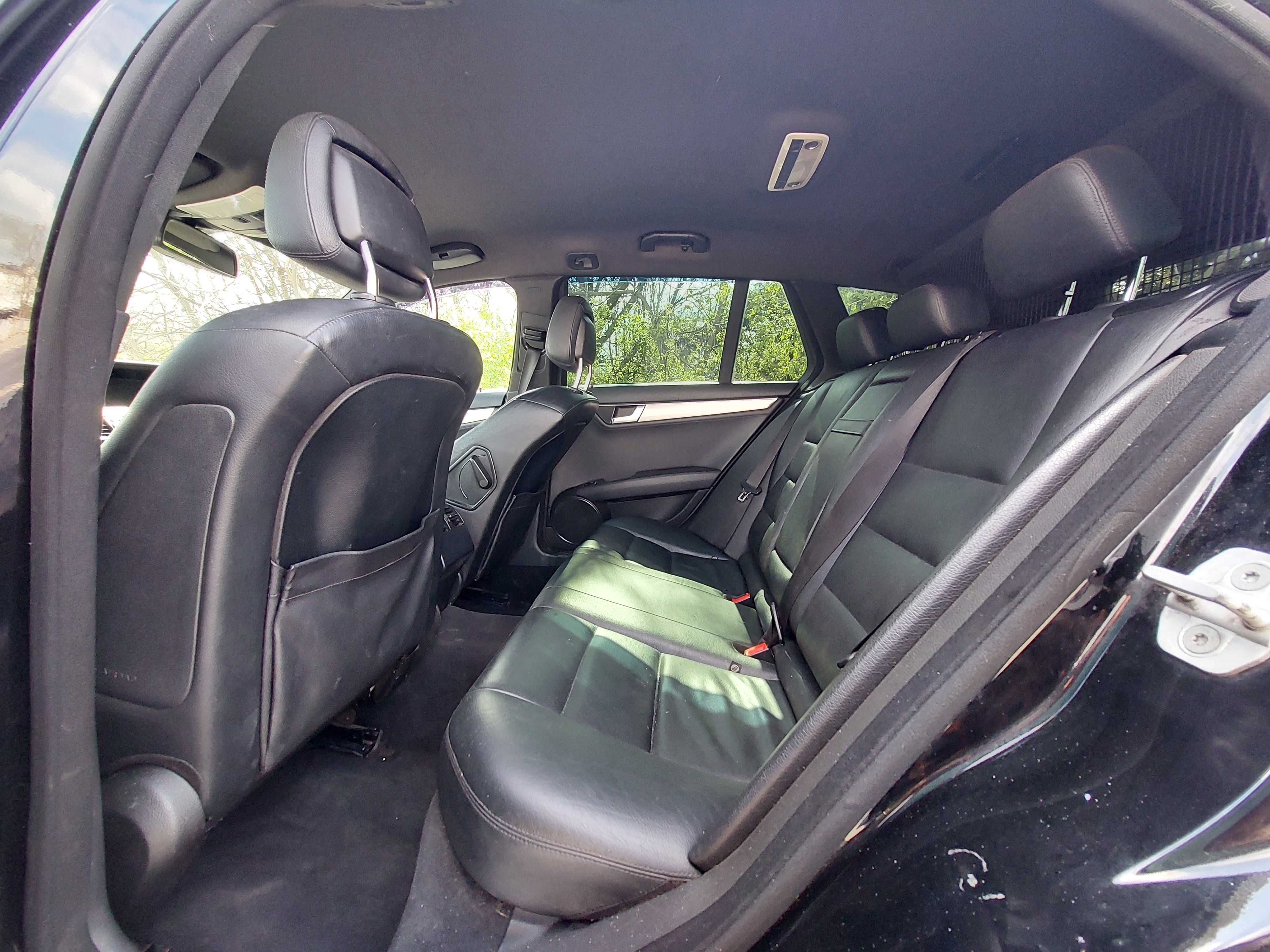 На Части: W204 Facelift AMG C220 CDI 170 к.с. 2013 Комби