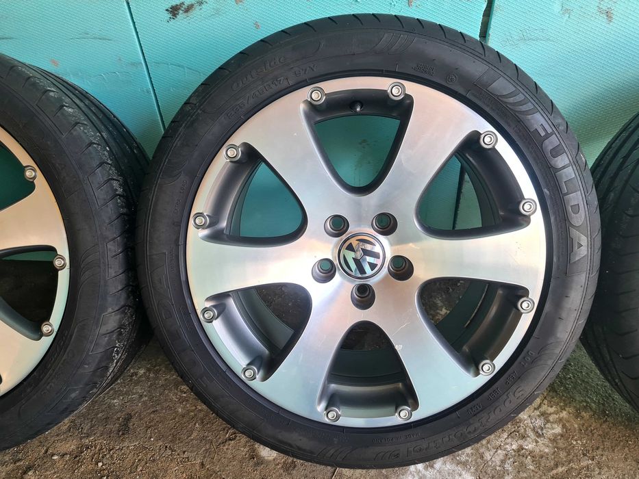 Джанти за Vw Touran Cross