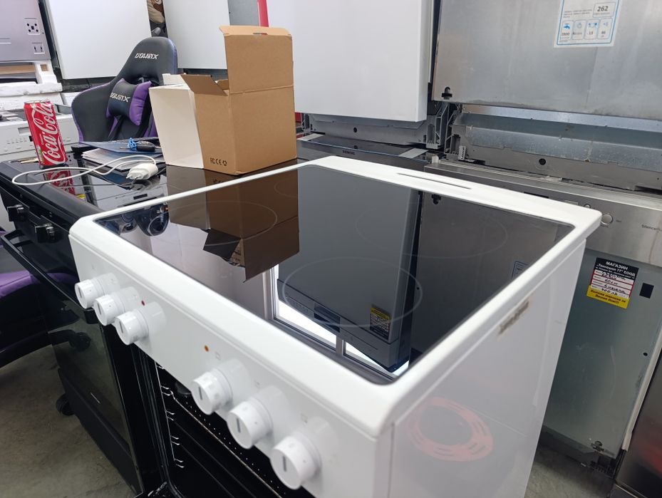 Електрическа готварска печка GRAM EK 5800-90 V